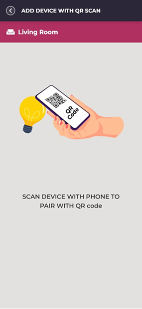 Scan a device