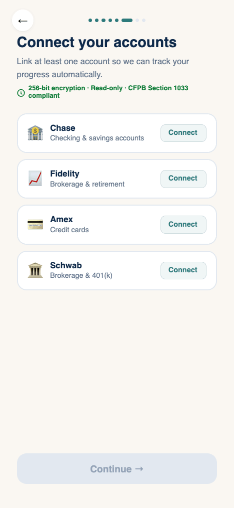 Account linking