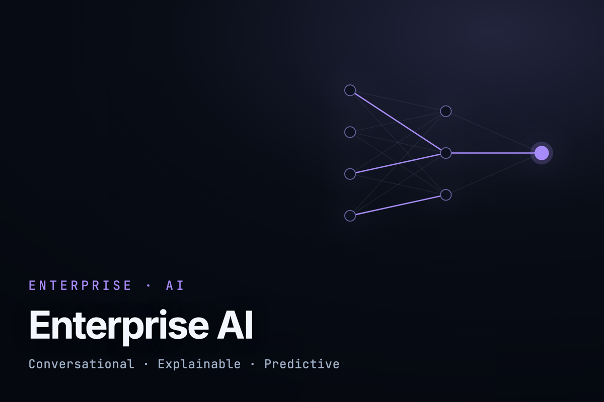 Enterprise AI