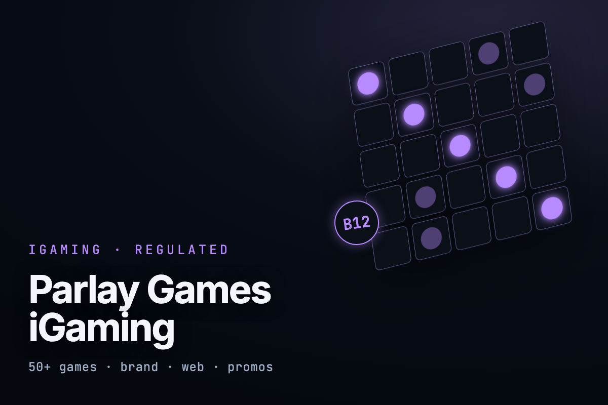 Parlay Games iGaming