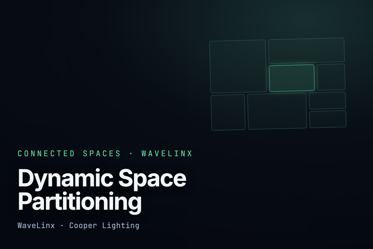Dynamic Space Partitioning